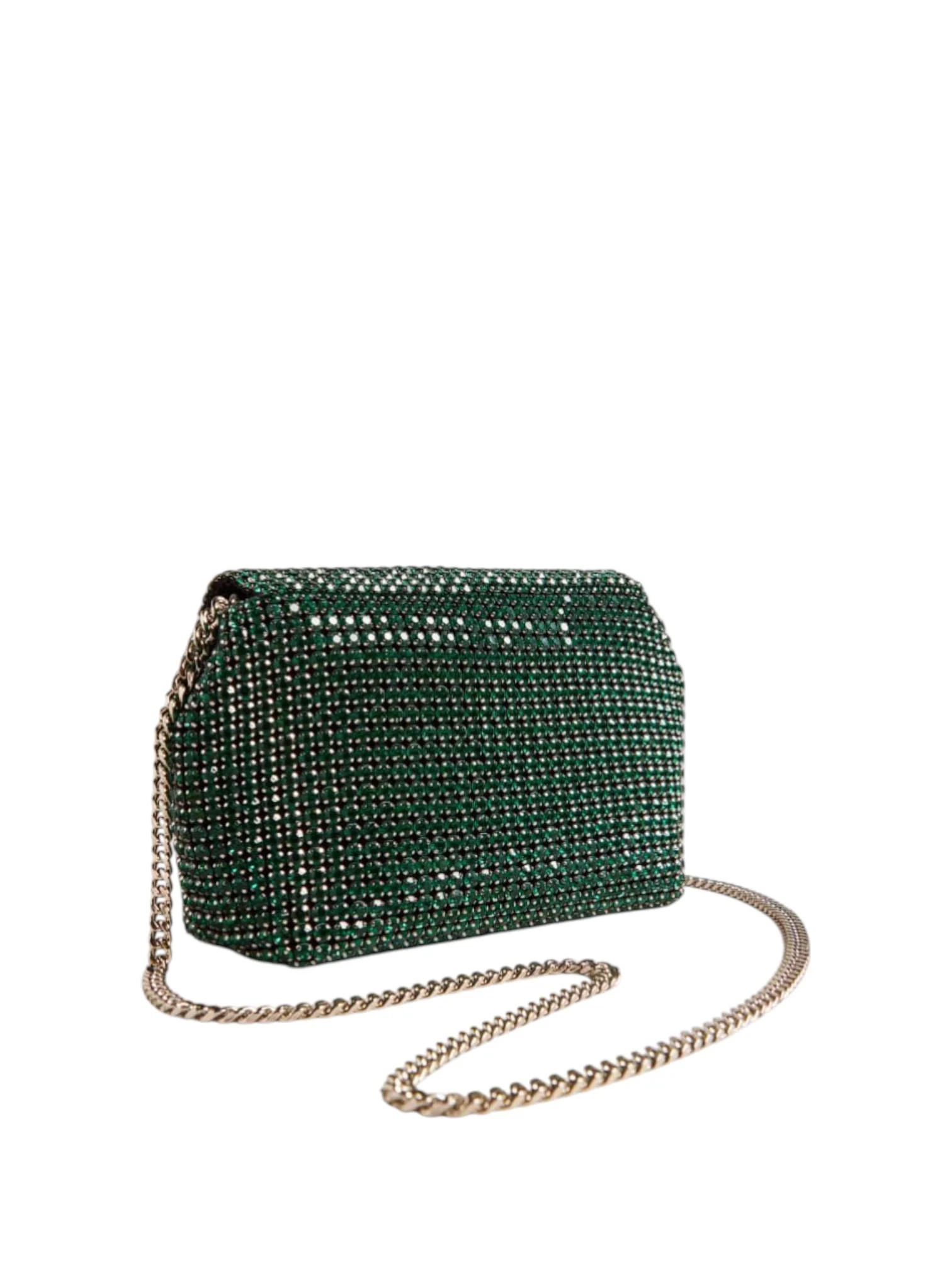 Ted Baker Green Glitters Mini Crossbody Bag - Image 2