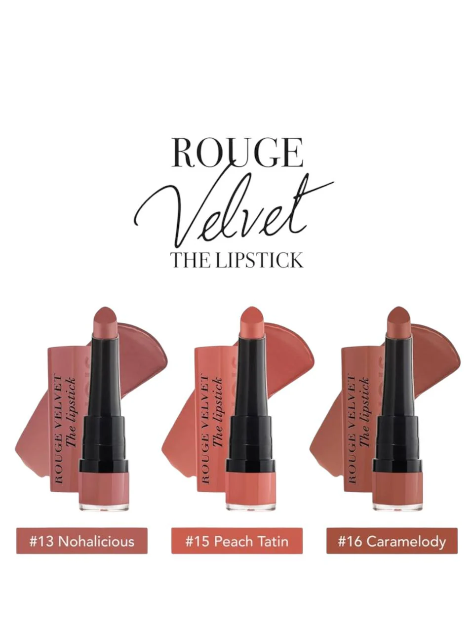 The Nude Collection Lip Kit - Image 2