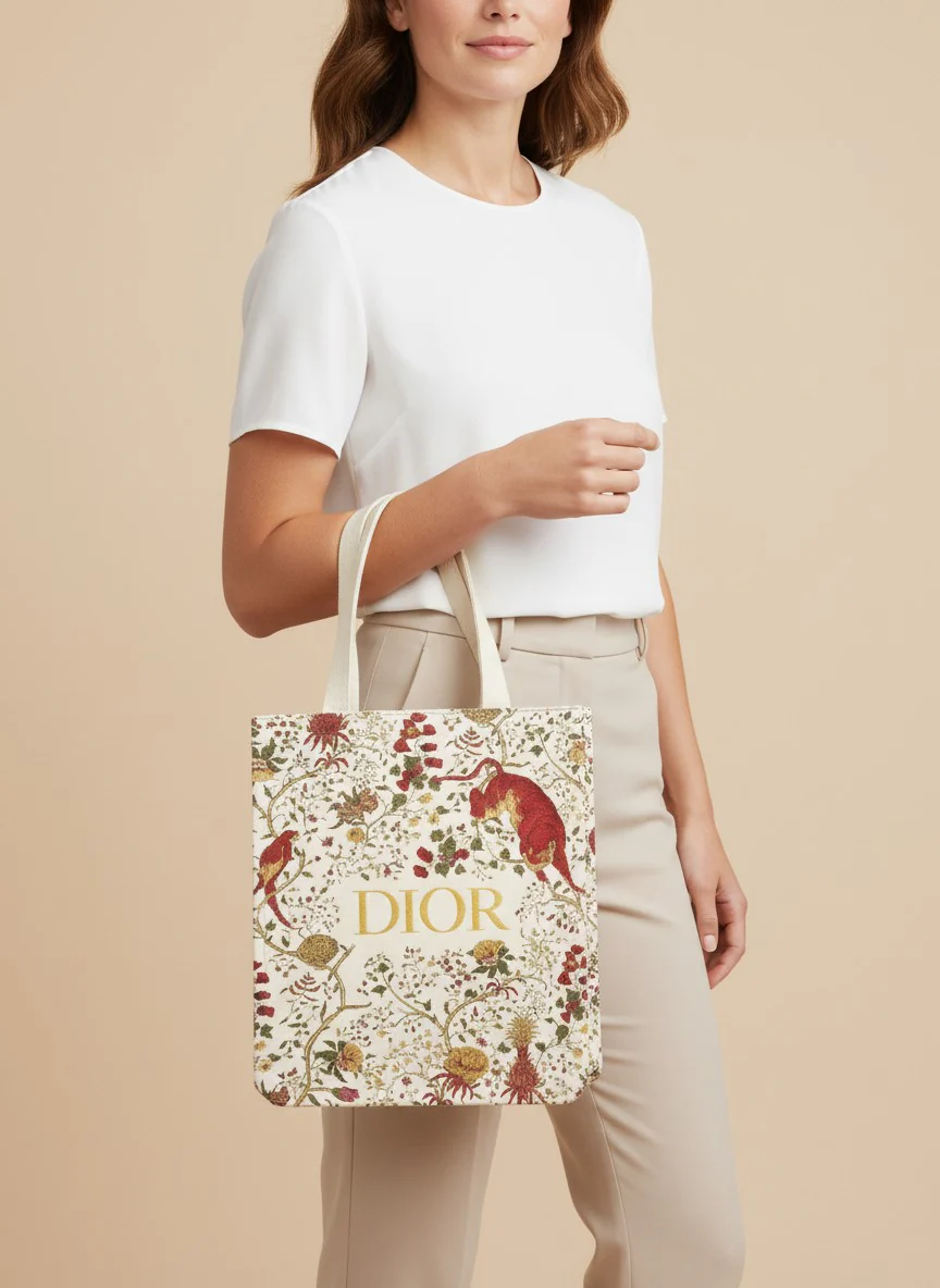 Tiger Tote Bag Novelty