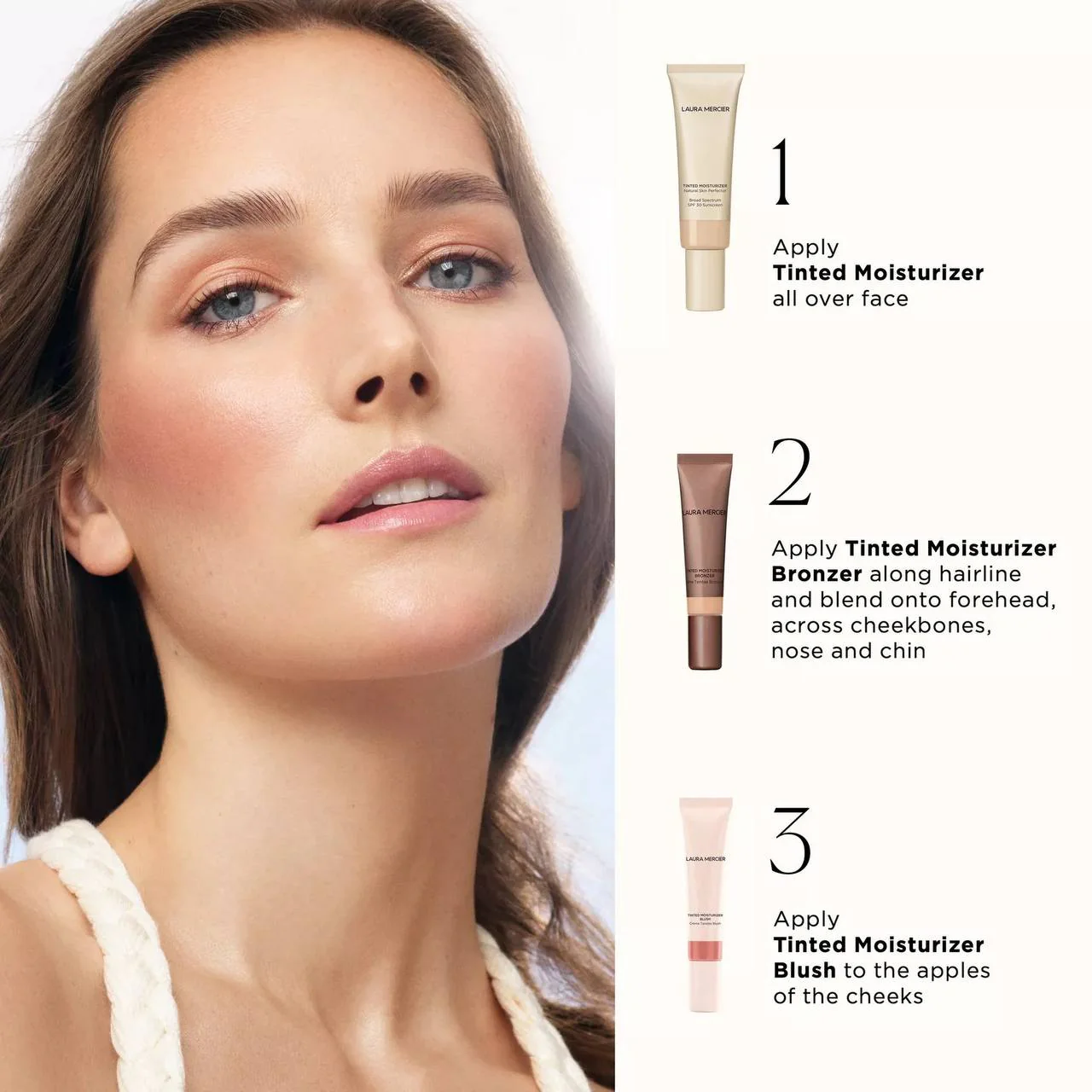 Tinted Moisturizer Bronzer - Image 33