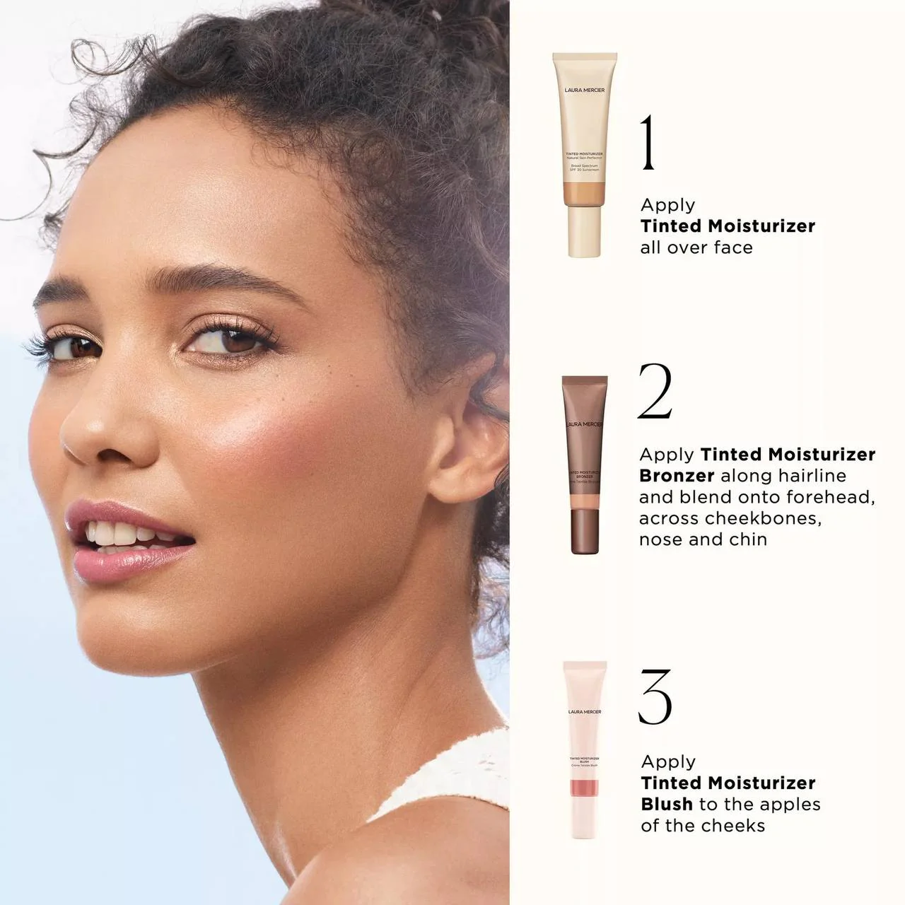 Tinted Moisturizer Bronzer - Image 34