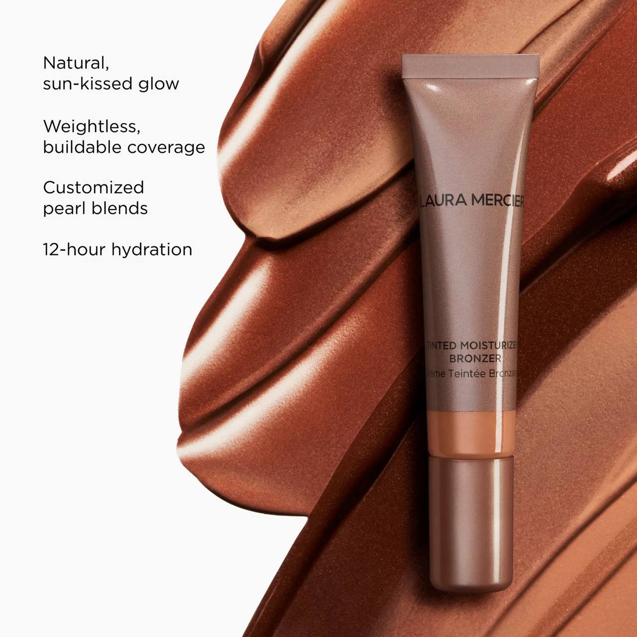 Tinted Moisturizer Bronzer - Image 5