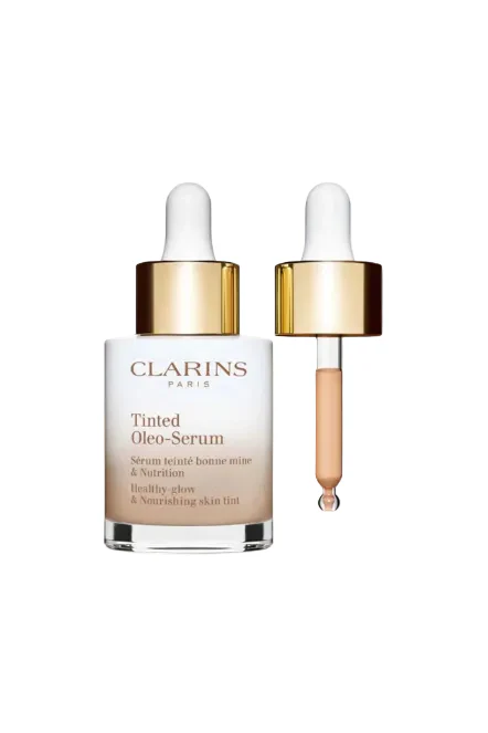 Tinted Oleo‑Serum