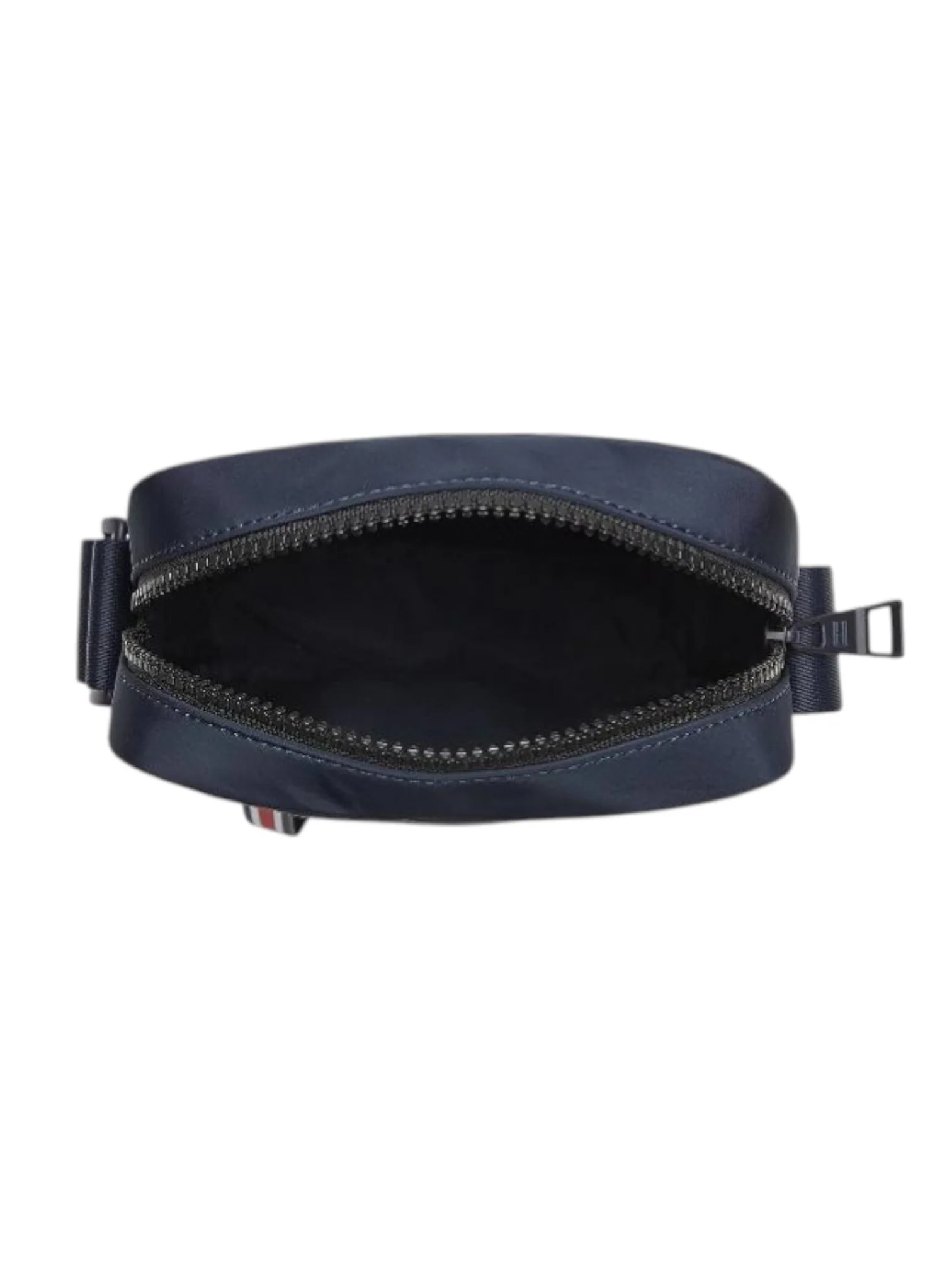 Tommy Hilfiger Mini Reporter Crossbody Bag – Navy Blue - Image 4