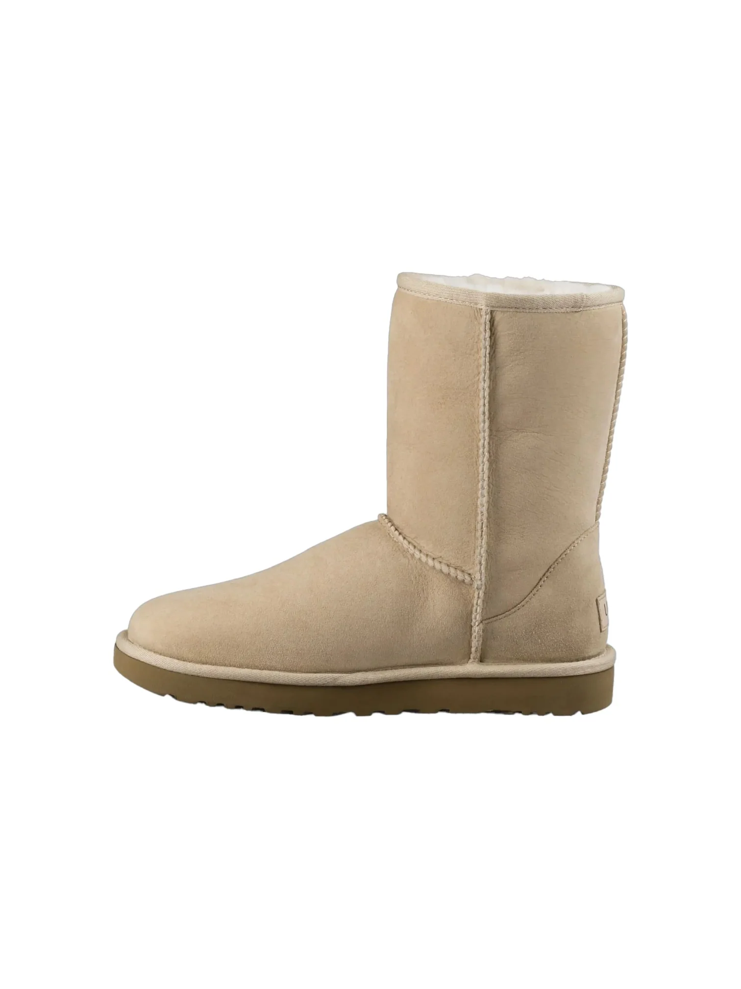 UGG Classic Short II W Sand - Image 8