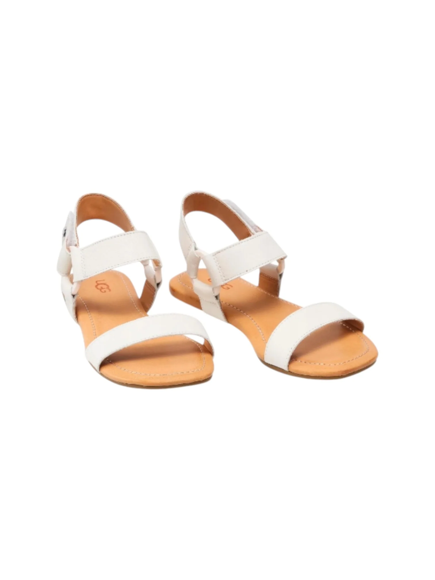 UGG Rynell Women's Sandals White Casual - Image 3