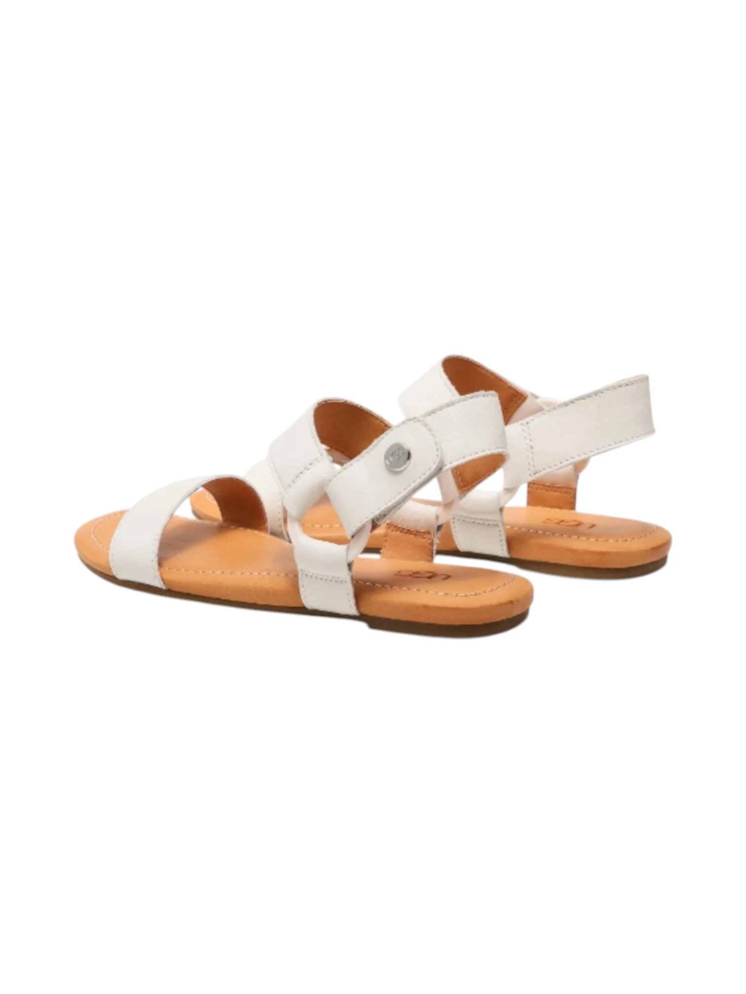 UGG Rynell Women's Sandals White Casual - Image 4