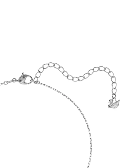 Una Sparkling Dance Round Necklace - Image 3