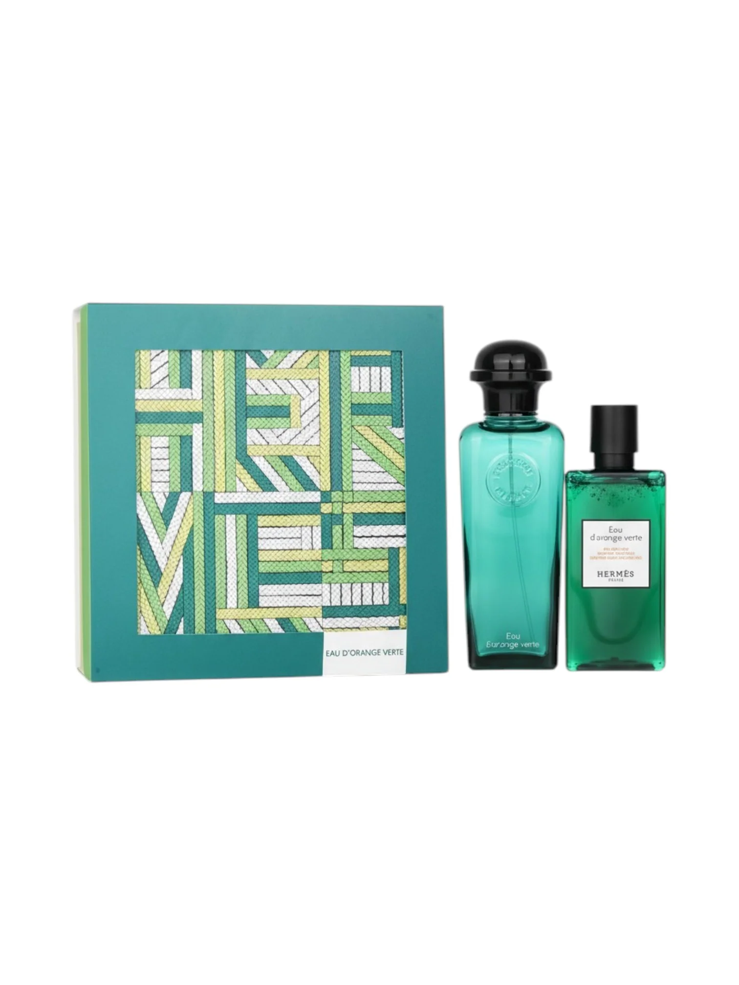 Unisex Eau D'orange Verte Gift Set Fragrances 100 ml