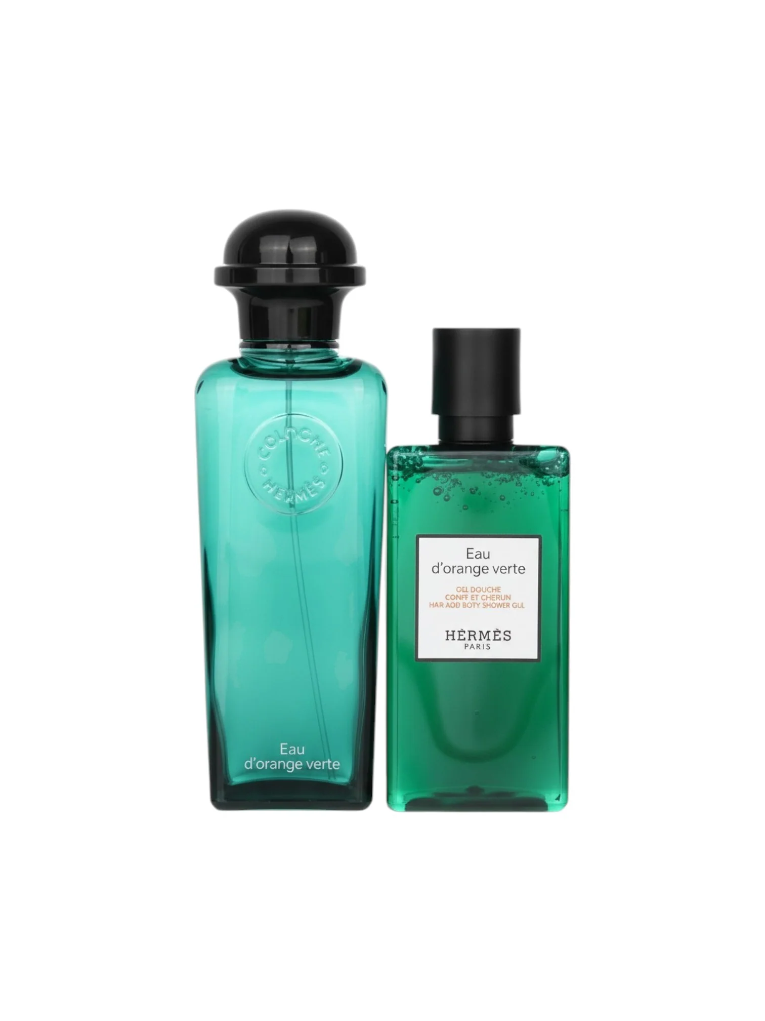 Unisex Eau D'orange Verte Gift Set Fragrances 100 ml - Image 2