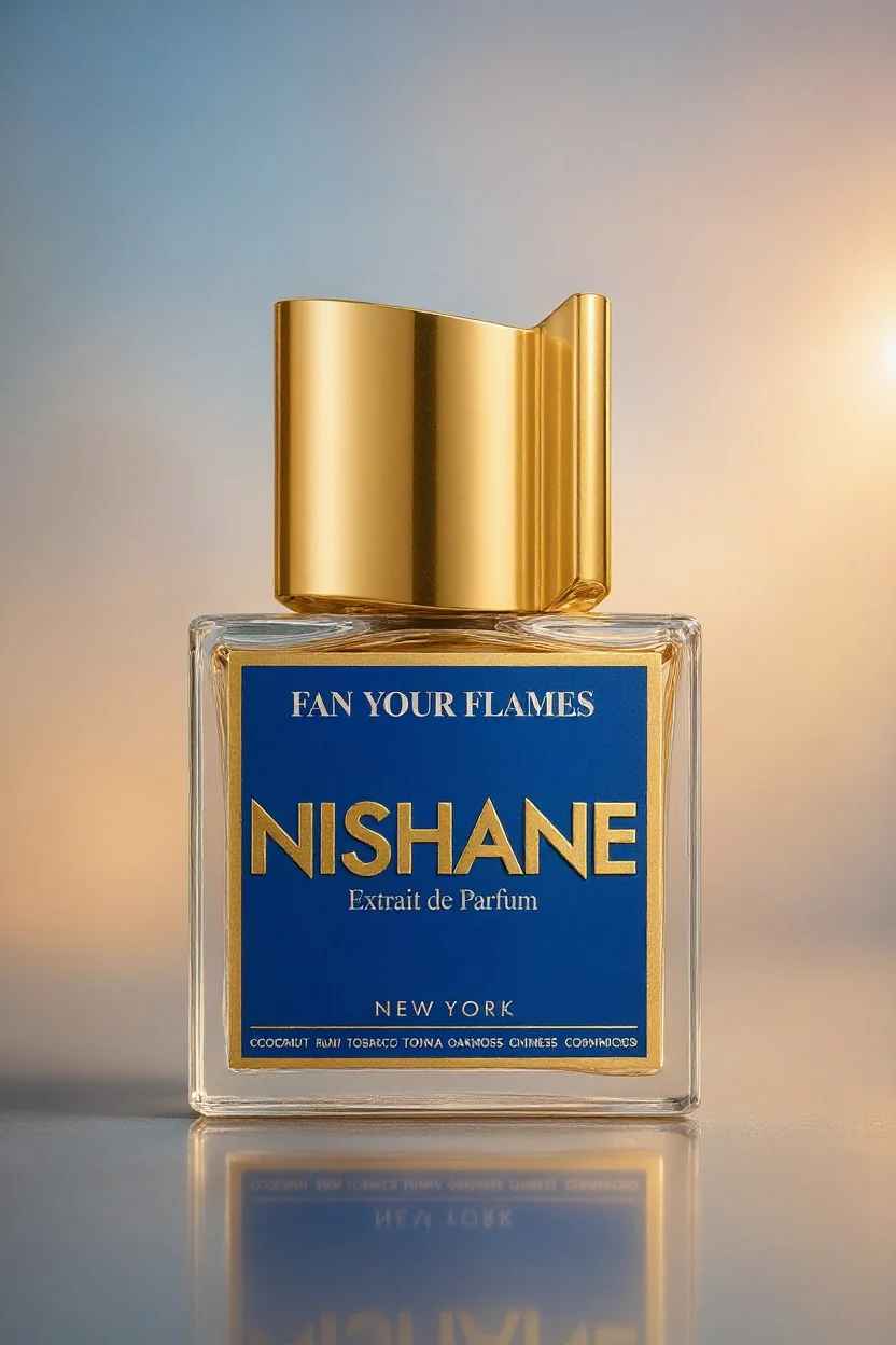 Unisex Fan Your Flames Extrait de Parfum 100 ml
