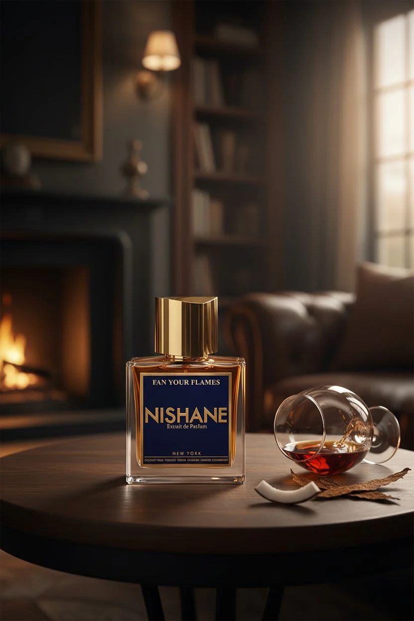 Unisex Fan Your Flames Extrait de Parfum 50 ml