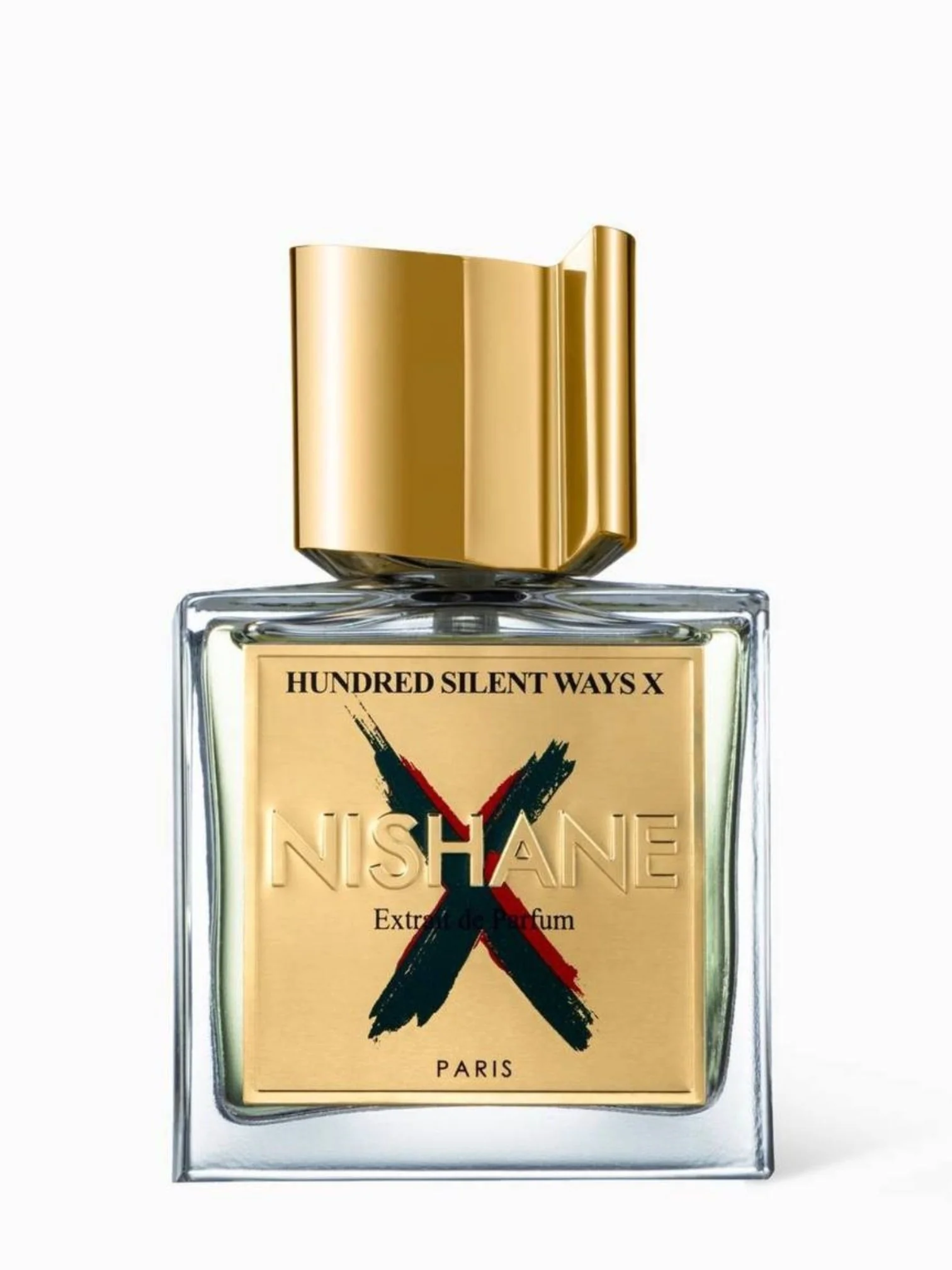 Unisex Hundred Silent Ways X Extrait de Parfum 50 ml - Image 2