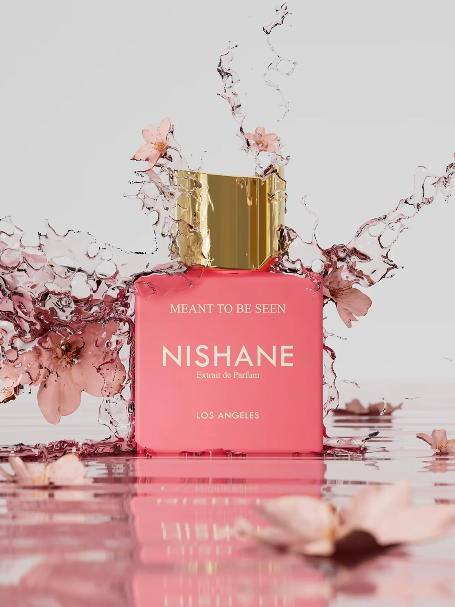 Unisex Meant to Be Seen Extrait de Parfum 50 ml