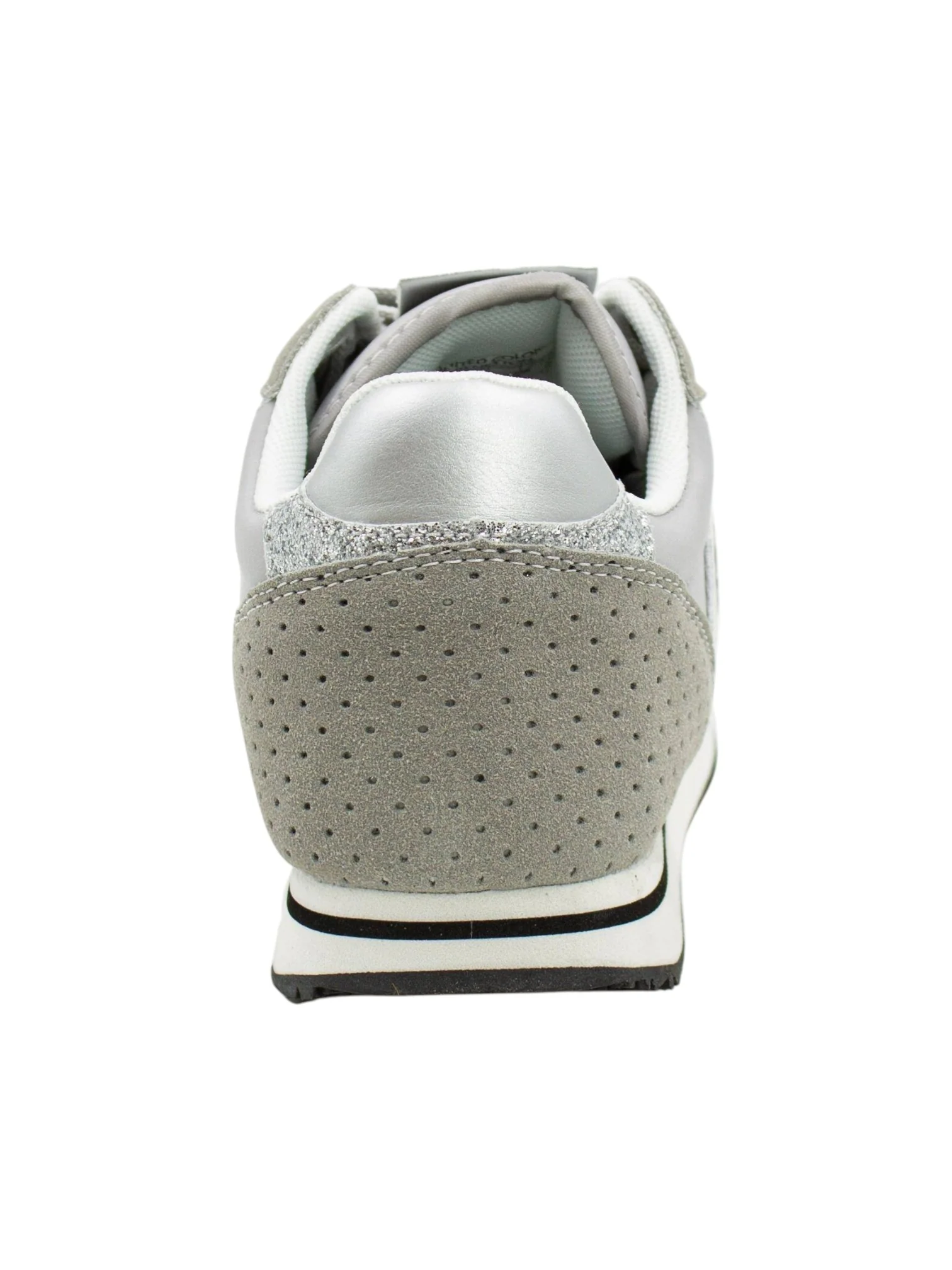United Colors of Benetton Women’s Word NYX Grey Sneakers - Image 5