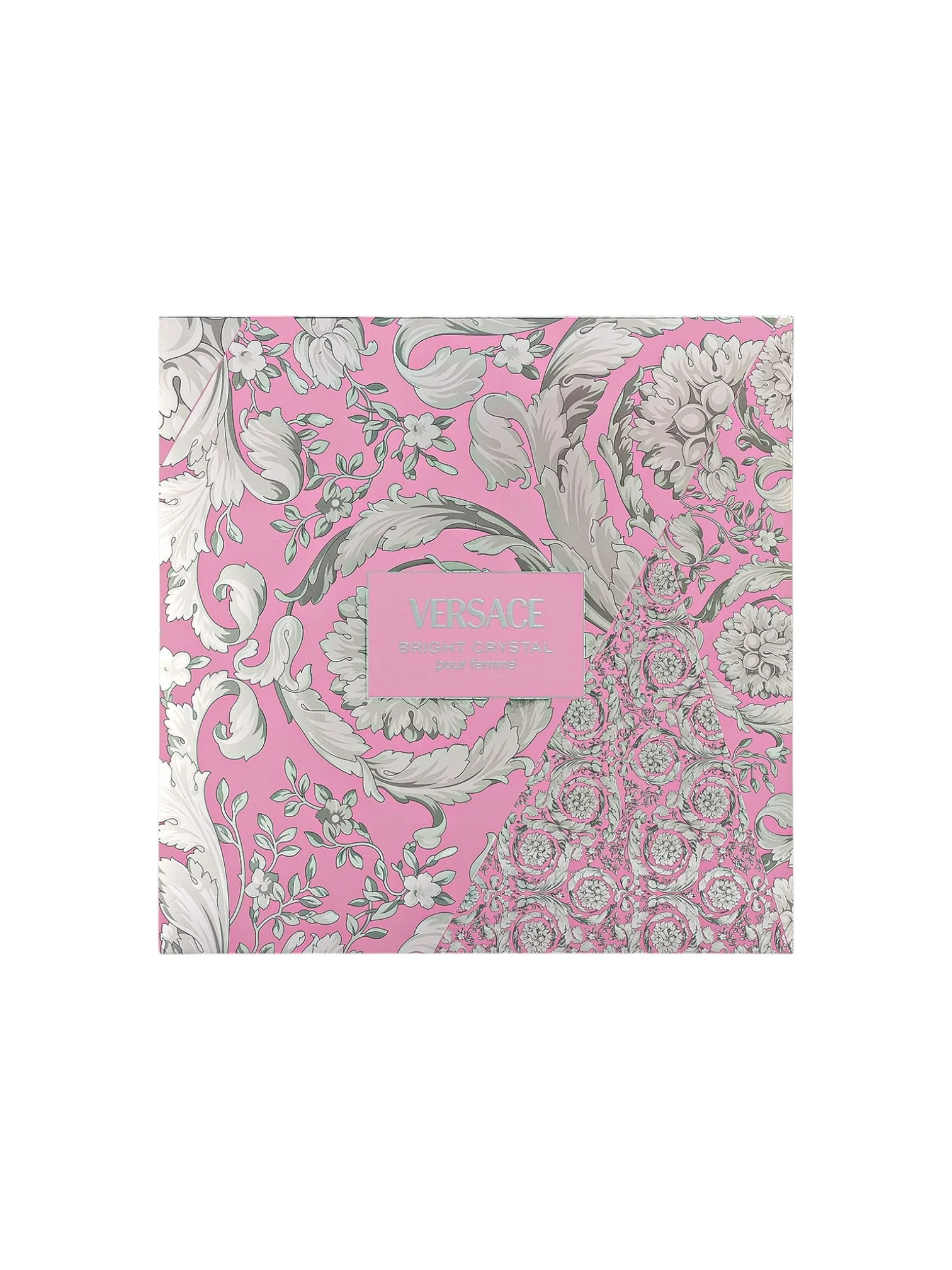 Versace Bright Crystal Women's Gift Set EDT 100 ml - Image 3