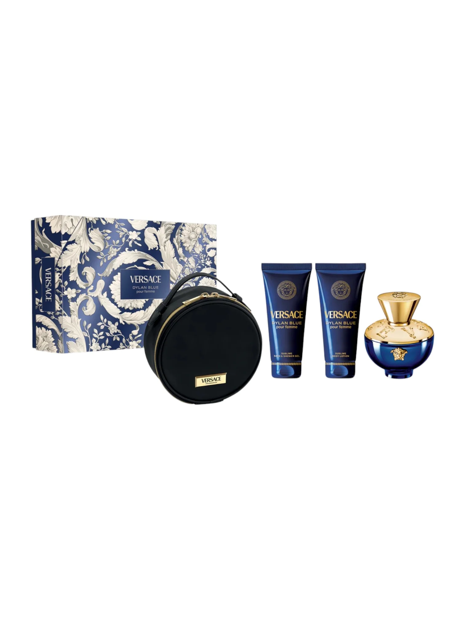 Versace Dylan Blue Women's Gift Set EDP 100 ml