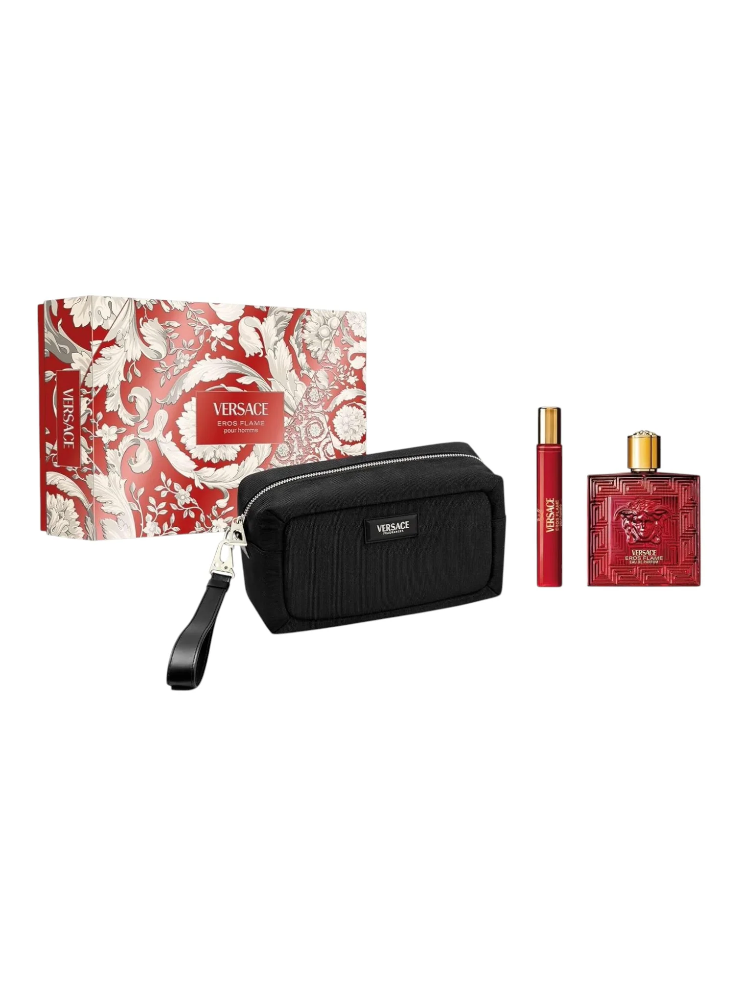 Versace Eros Flame Men's Gift Set EDP 100 ml