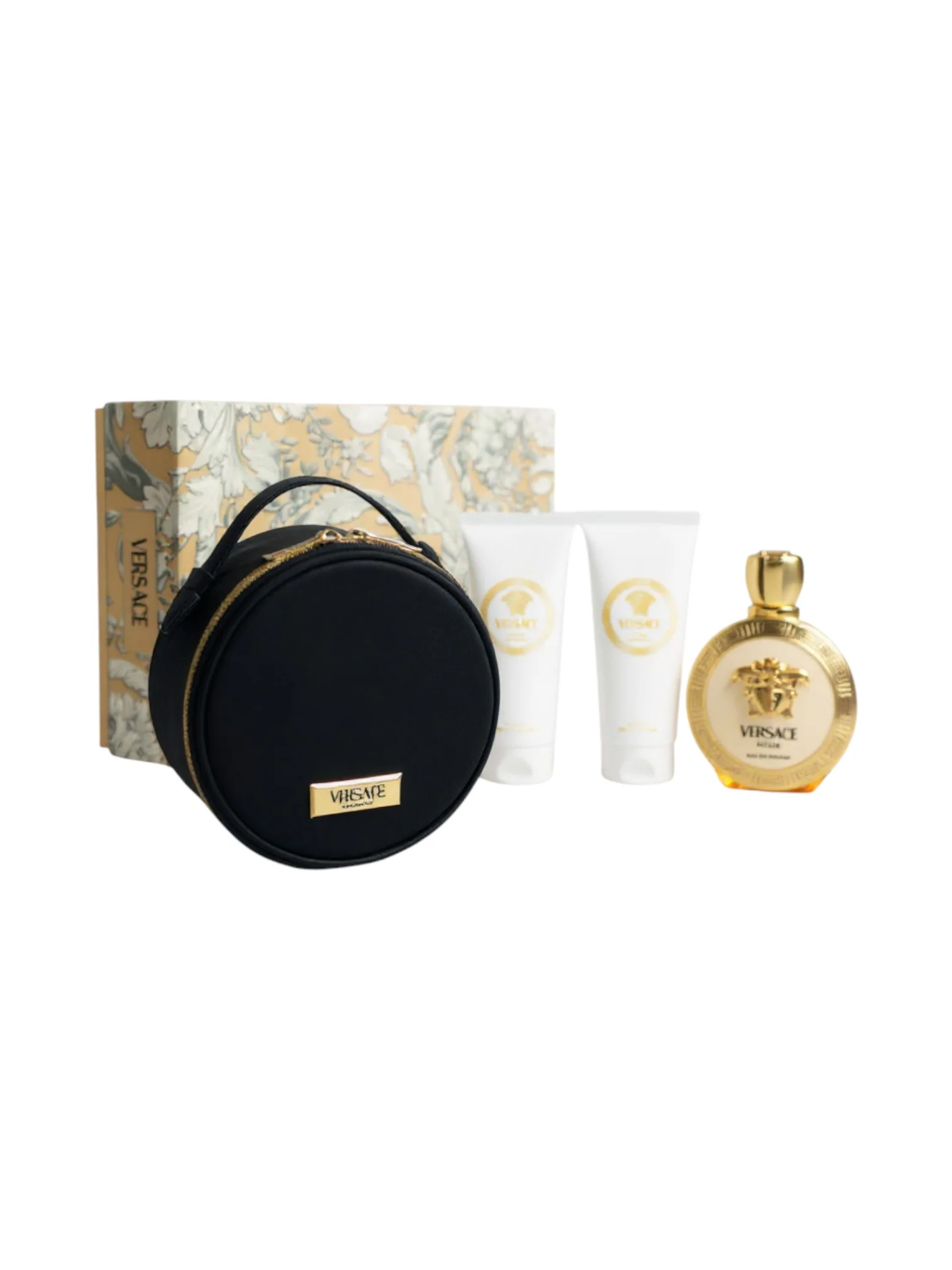 Versace Eros Women's Gift Set EDP 100 ml