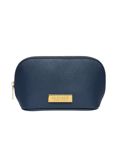 Navy Pouch cosmetic bag - Image 2