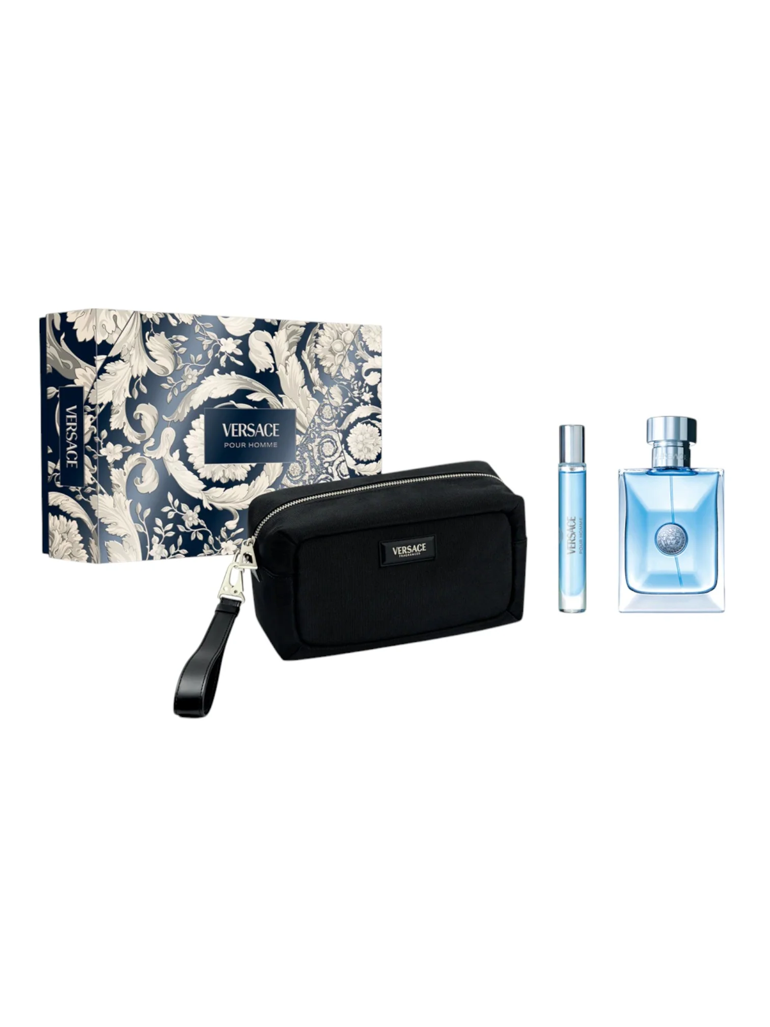Versace Pour Homme Gift Set EDT 100 ml