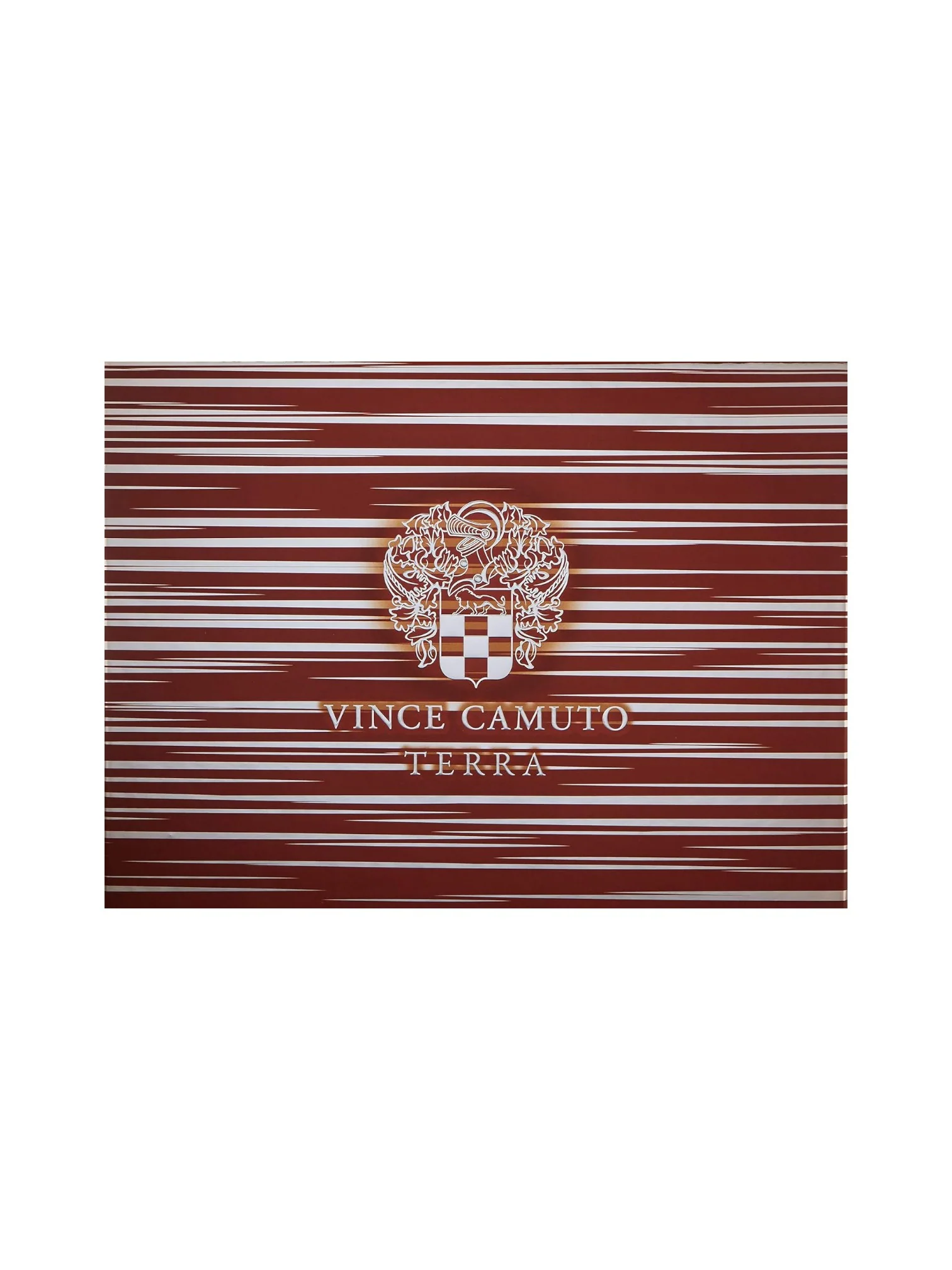 Vince Camuto Terra Men's Gift Set EDT Spray 100 ml - Image 3