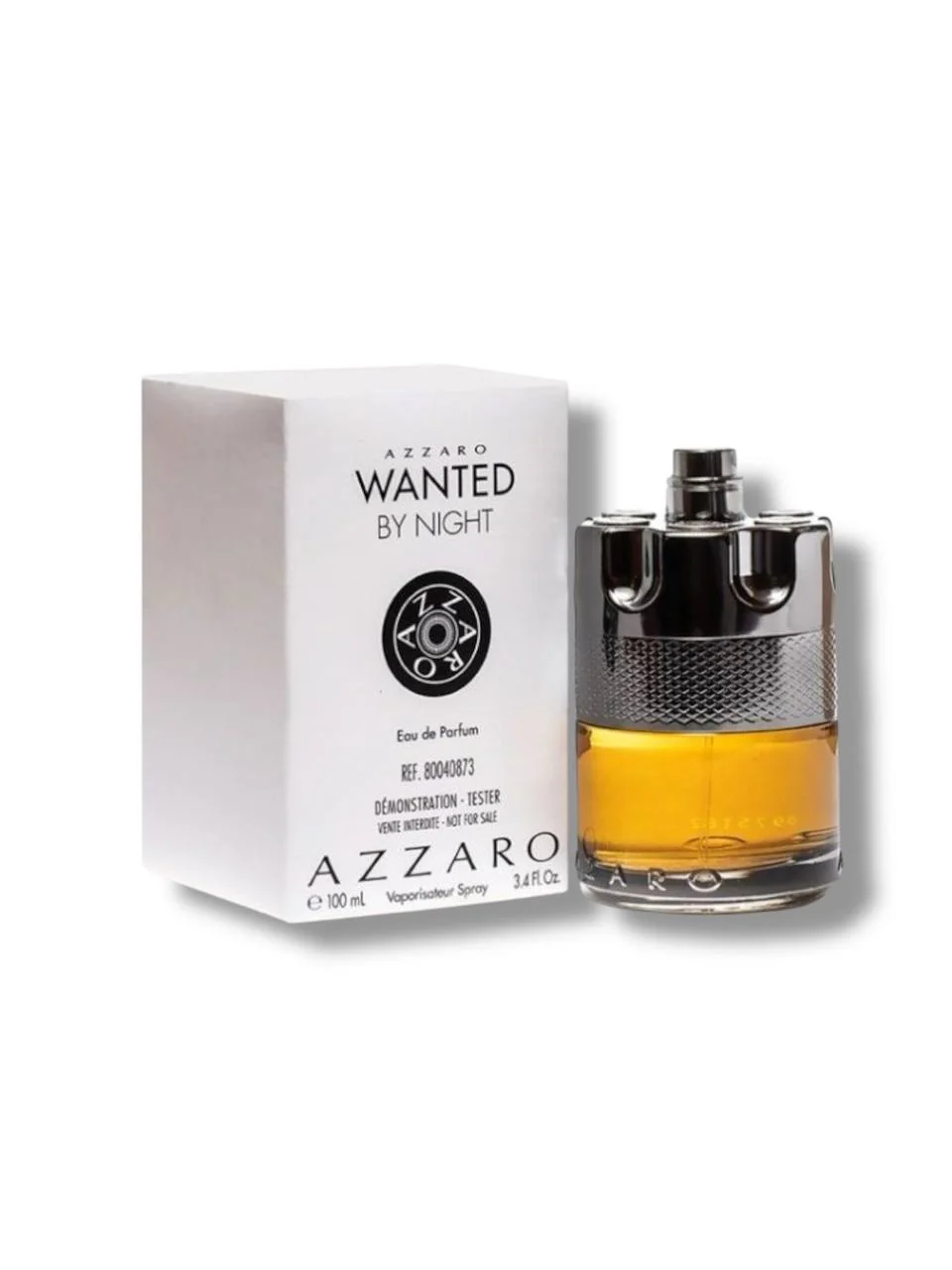Azzaro Wanted By Night EDP for Men 100 ml - Image 2