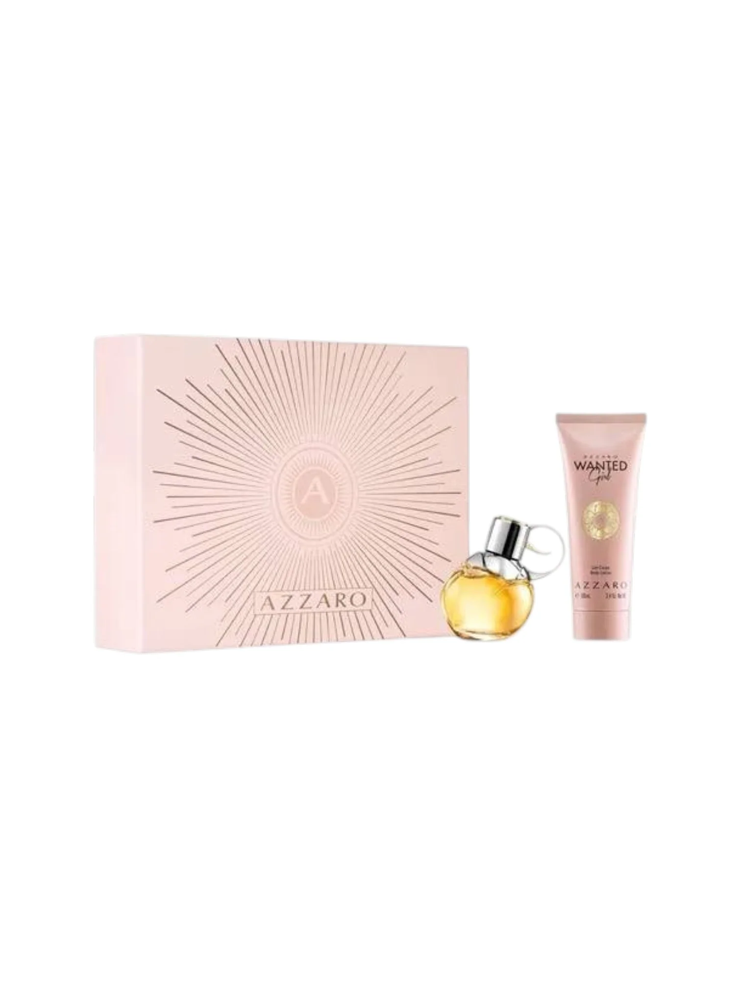 Azzaro Wanted Girl Gift Set