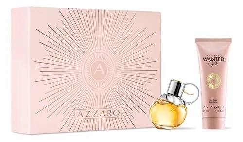 Azzaro Wanted Girl Gift Set - Image 2