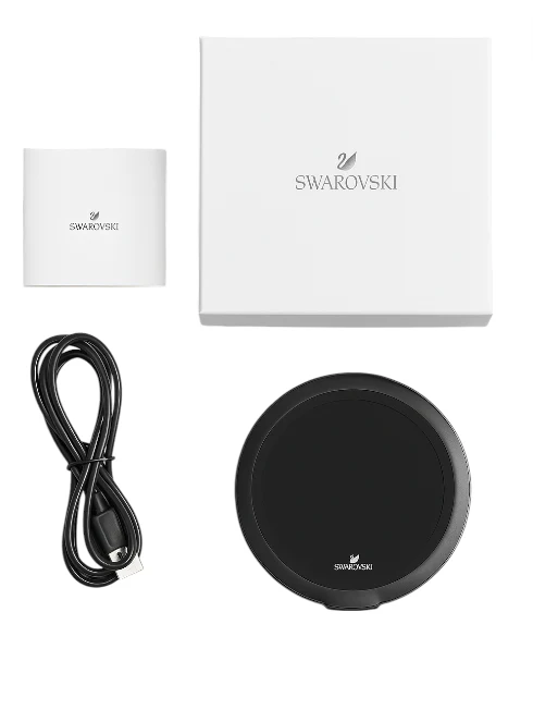 Wireless Charger Black - Image 3