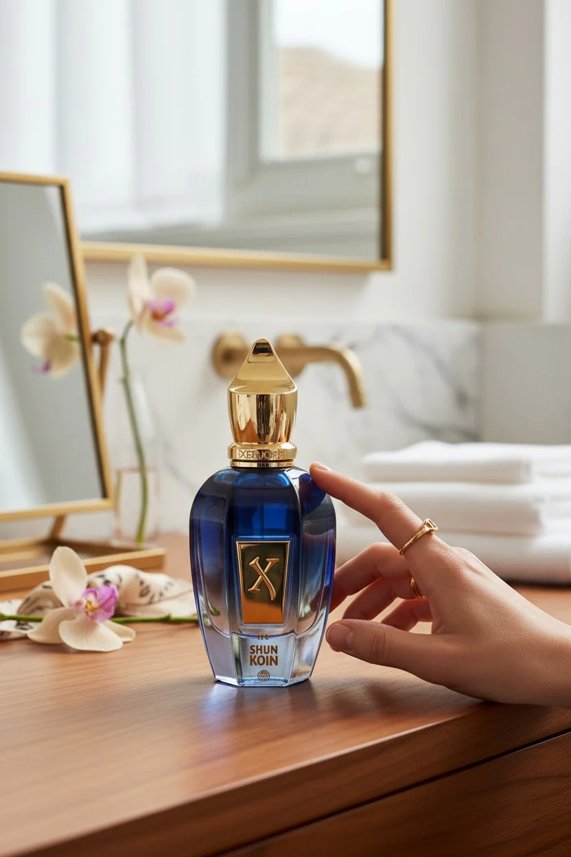 Xerjoff Unisex Shunkoin Join The Club EDP Spray- 50 ml